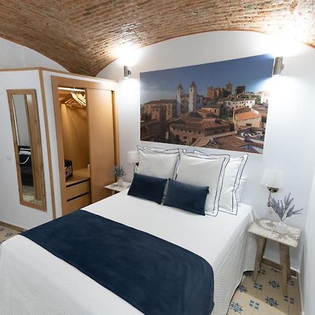 Art & Suite Apartment Caceres Luaran gambar