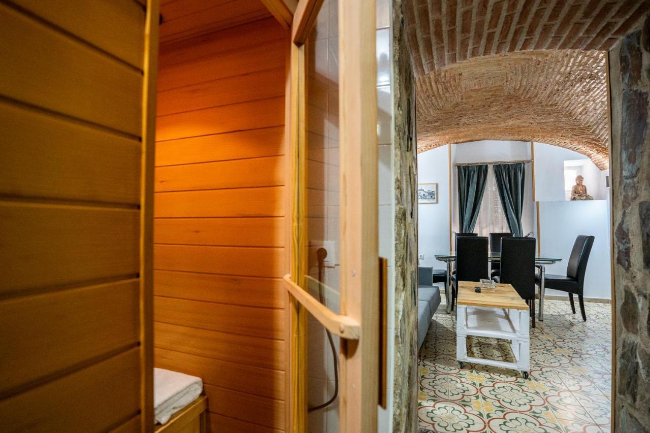 Art & Suite Apartment Caceres Luaran gambar