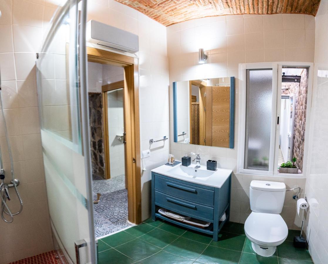 Art & Suite Apartment Caceres Luaran gambar