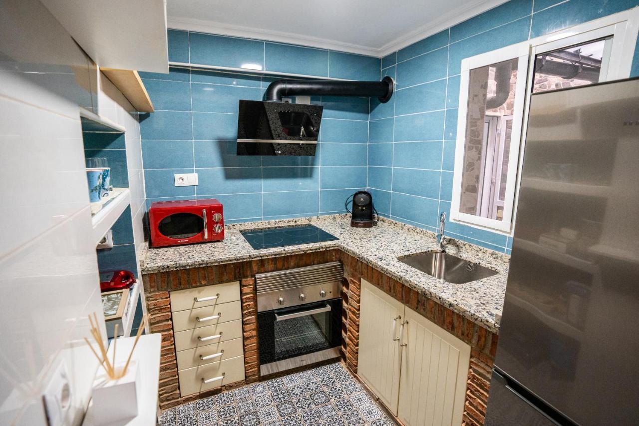 Art & Suite Apartment Caceres Luaran gambar