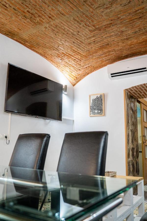 Art & Suite Apartment Caceres Luaran gambar