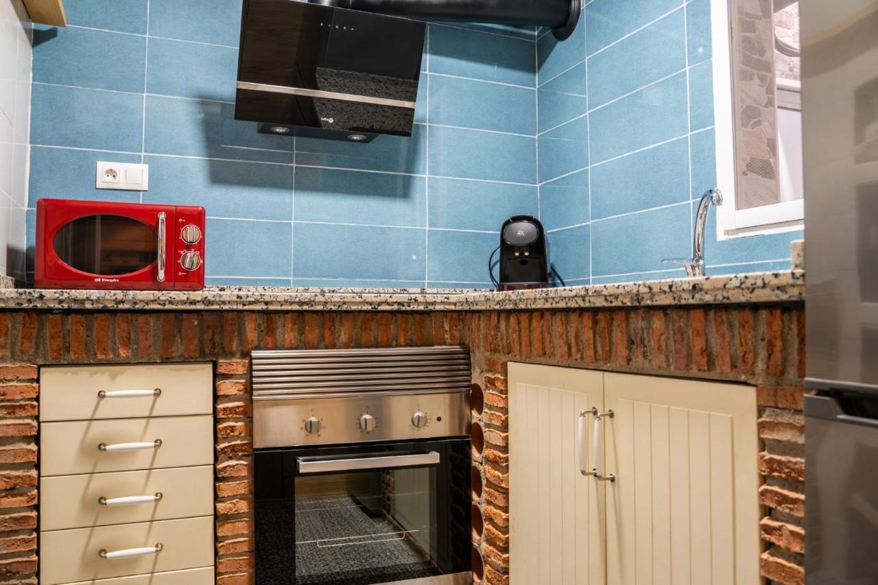 Art & Suite Apartment Caceres Luaran gambar
