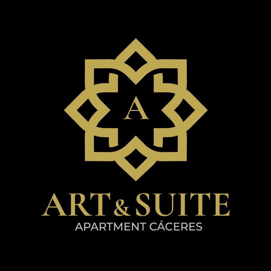 Art & Suite Apartment Caceres Luaran gambar