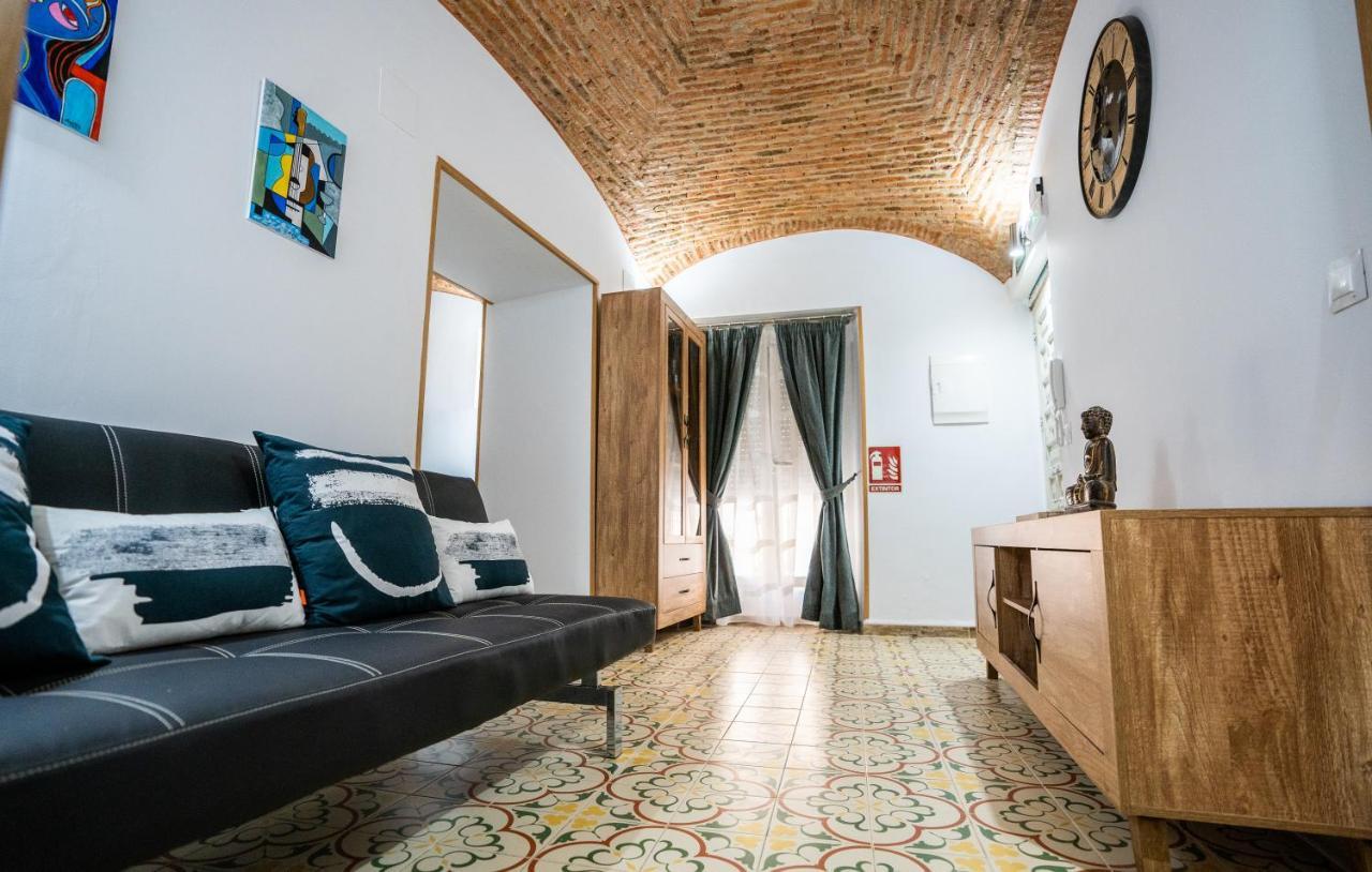Art & Suite Apartment Caceres Luaran gambar