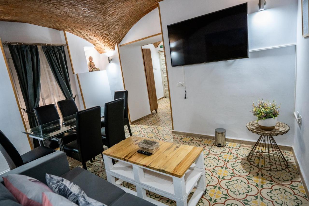 Art & Suite Apartment Caceres Luaran gambar
