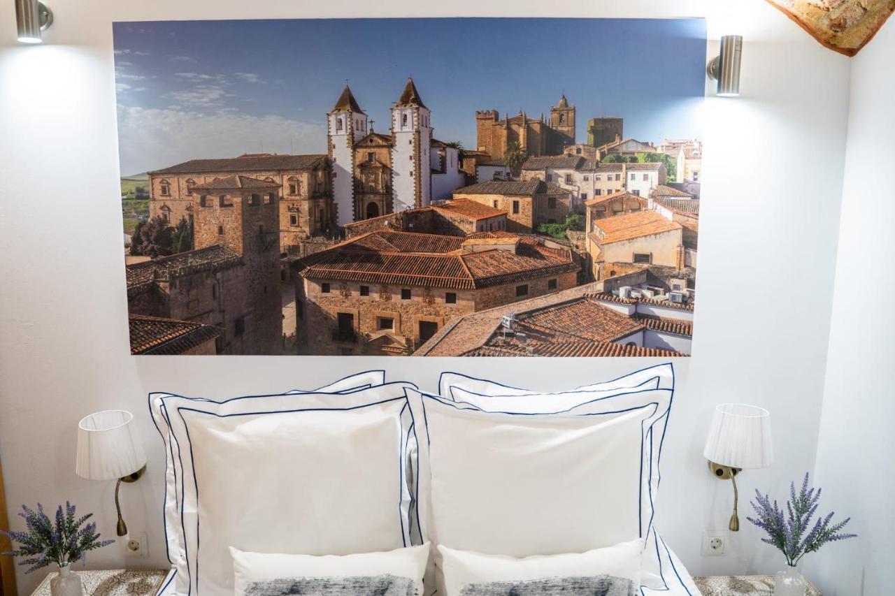 Art & Suite Apartment Caceres Luaran gambar