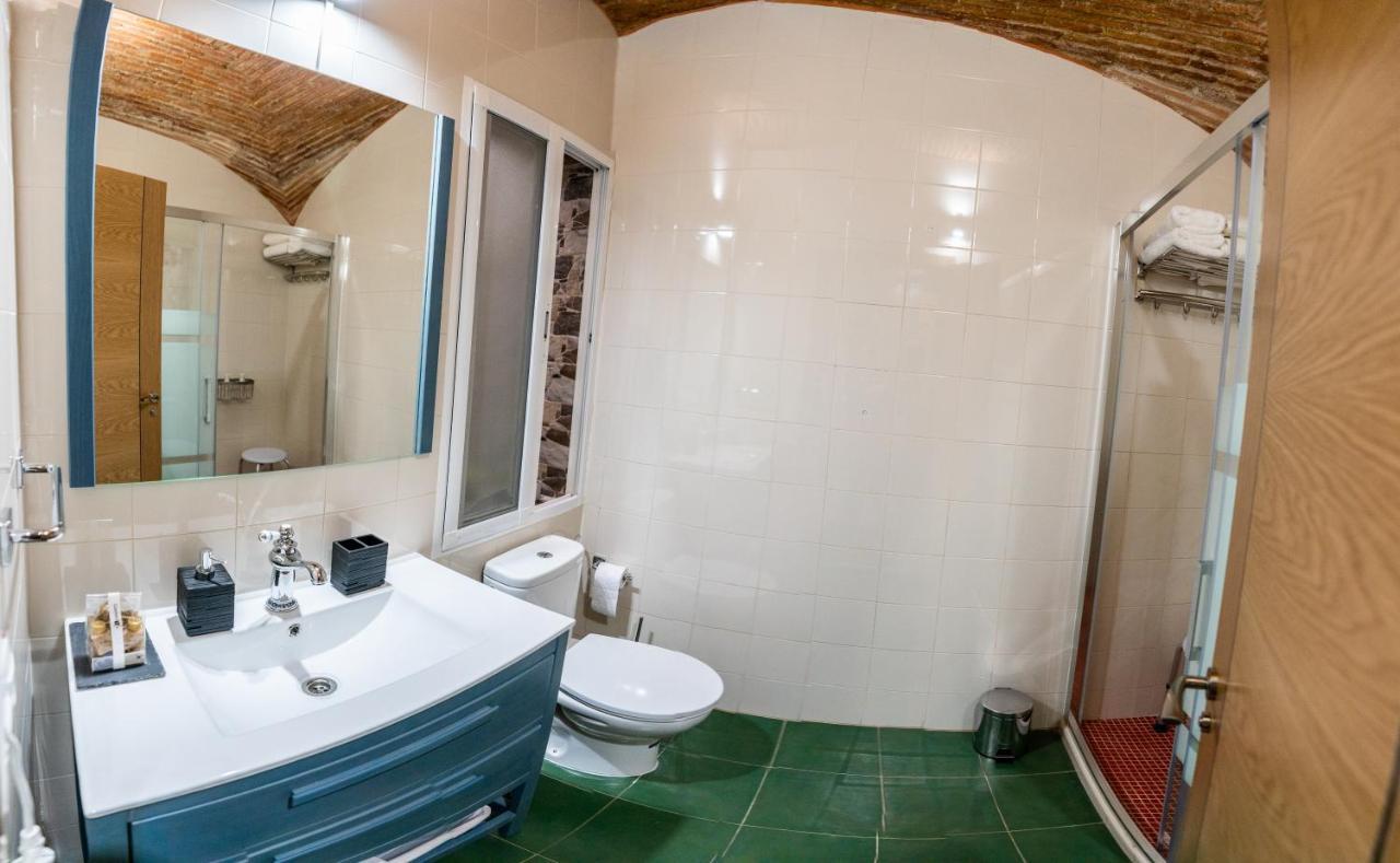 Art & Suite Apartment Caceres Luaran gambar
