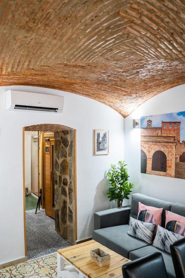 Art & Suite Apartment Caceres Luaran gambar