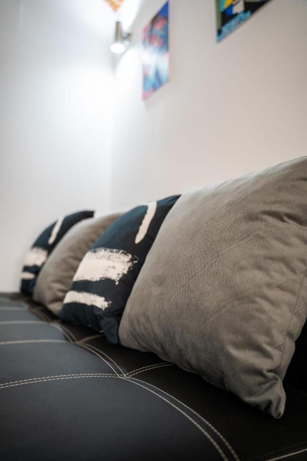 Art & Suite Apartment Caceres Luaran gambar