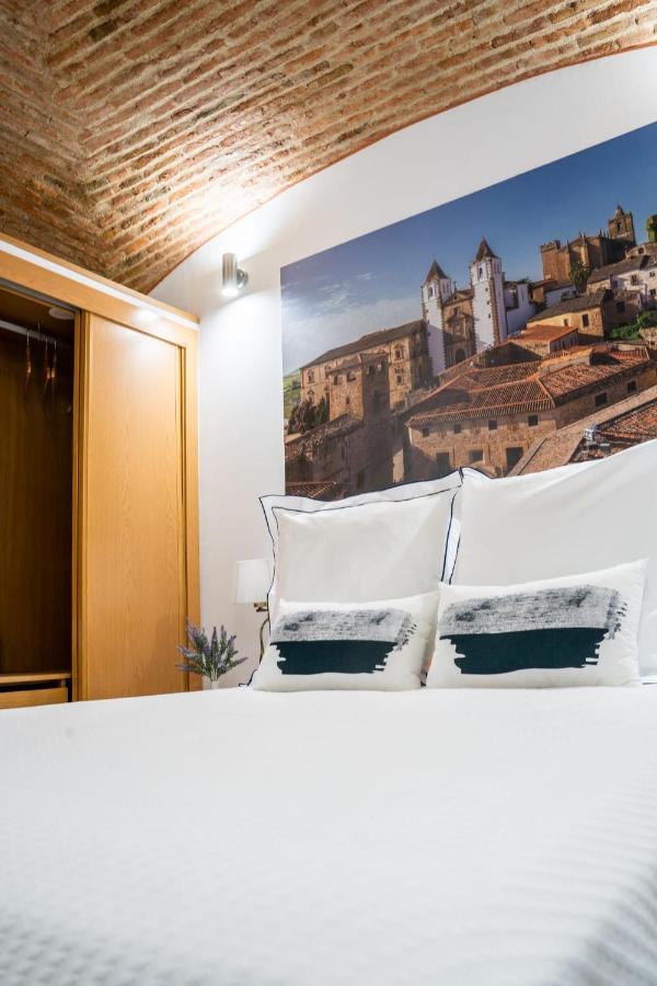Art & Suite Apartment Caceres Luaran gambar