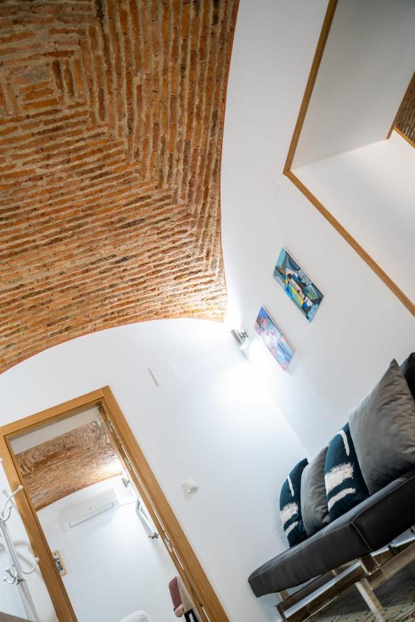 Art & Suite Apartment Caceres Luaran gambar