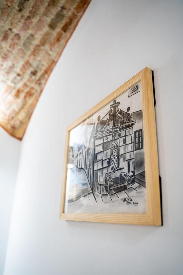 Art & Suite Apartment Caceres Luaran gambar