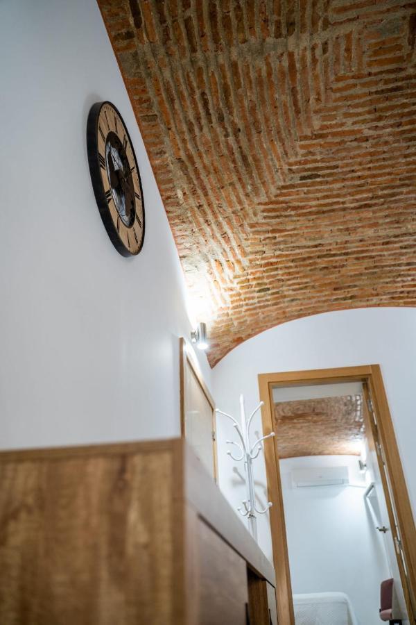 Art & Suite Apartment Caceres Luaran gambar
