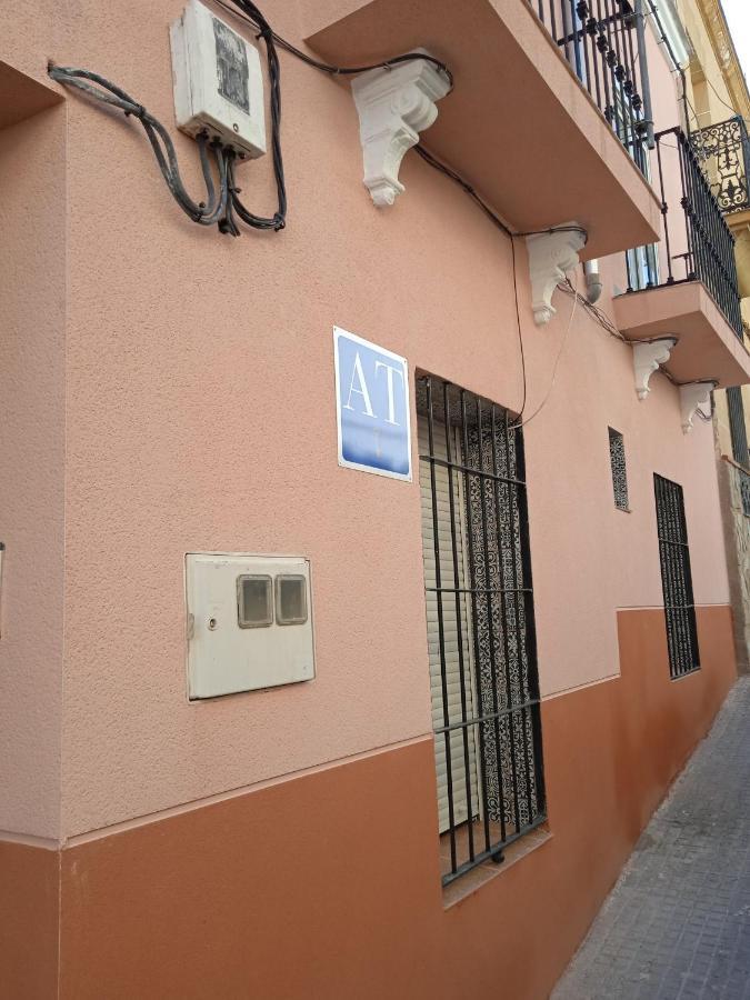 Art & Suite Apartment Caceres Luaran gambar